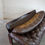 Thumbnail: Arne Norell Percival Style Leather Mahogany  Seater Danish Sofa Swedish