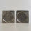 Thumbnail: Goldsmiths & Silversmiths Company London Silver Plated Column Candle Holders