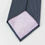 Thumbnail: HILDITCH & KEY 1987 Navy White Polka dots %100 Silk Tie With Price Tag Attach