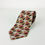 Thumbnail: Charivari Retro 1980's Navy Red Cream  %100 Silk Tie Made in Spain Missoni Uomo