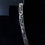 Thumbnail: Vintage Unisex Egyptian Greek Key 925 Sterling Silver Necklace from 70's