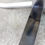 Thumbnail: SOLD Arne Norell Vatne Mobler Brown Leather Chrome Footstool London