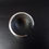 Thumbnail: Vintage Modernist Egyptian Heavy Silver Cuff Bracelet Unisex 73.2 gr Hallmarked