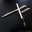 Thumbnail: Harrison Brothers Howson LTD 1963 1962 925 Sterling Silver Fountain,Ball Pen Set