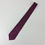 Thumbnail: Chloe Retro 1970's Maroon Red Blue Stripe  %100 Silk Tie Made in Spain With Tags