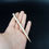 Thumbnail: Art Deco Sampson Mordan & Co 9ct Gold Centenniall Propelling Pencil 1923 London