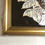 Thumbnail: Vintage Maw & Co  Bird /  Pigeon Ceramic Tile in Original Frame