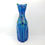 Thumbnail: Vintage Bitossi Blue Liberty Cat by Aldo Londi Signed
