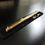 Thumbnail: 80's 90's Colibri Of London Gold Plate Slim Fountain Pen Paper Works Box Parts