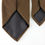 Thumbnail: Giorgio Armani Retro 1970's Brown Silk Wool Blend Tie Made in Italy