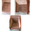 Thumbnail: Broderna Andersson Mahogany / Rosewood Cane Armchair Swedish Sweden 1970's Retro