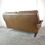 Thumbnail: Arne Norell Sofa For  Vatne Mobler Brown Leather Chrome 2 Seater  London