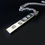 Thumbnail: 1977 Queen's Silver Jubilee Solid Sterling Silver Oblong Ingot Edinburgh TCO