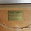 Thumbnail: Vintage Maw & Co Bird / Pigeon Ceramic Tile in Original Frame