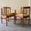 Thumbnail: Scandinavian Style New Upholstered Dining Chairs