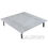 Thumbnail: 1970s 80s Costum Made Marble Granite Chrome Low Coffee Table Wimbledon London