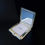 Thumbnail: Mid Century Modern Kigu Of London Sterling Silver Powder Compact
