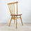 Thumbnail: Ercol Windsor 391 Beech Elm Original Vintage Dining Chair