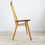 Thumbnail: Ercol Windsor 391 Beech Elm Original Vintage Dining Chair