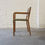 Thumbnail: Green Leather Beech Desk Chair by Verco