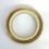 Thumbnail: CLEARANCE Guido Gambone Yellow Cream Purple 1950s Ceramic Flower Ring Vase 2