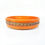 Thumbnail: Vintage Bitossi Pottery Orange Brown Flower Bowl Designed By  Aldo Londi London
