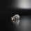 Thumbnail: Tanzanite & Diamonds 14k White Yellow Gold Ring by Danbury Mint 80's