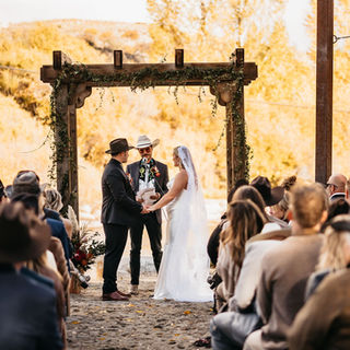 Buena Vista Wedding.