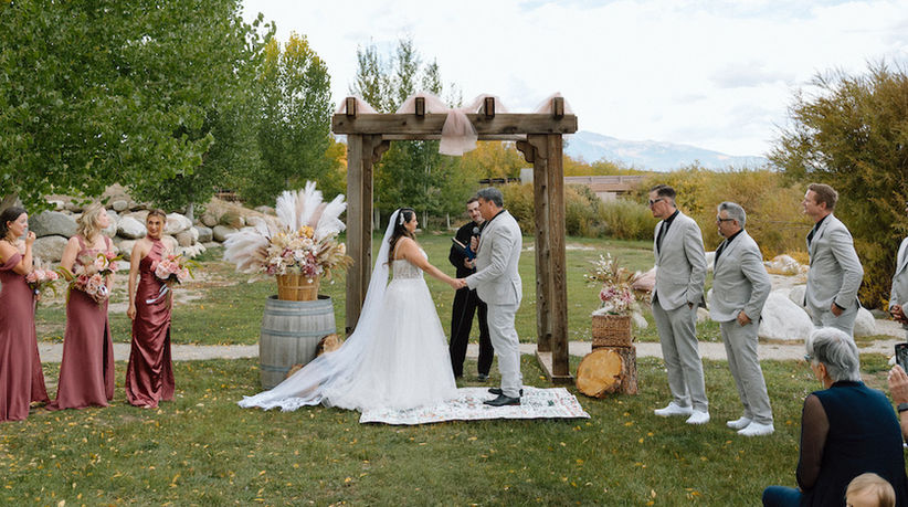 The Beach Wedding Venue.