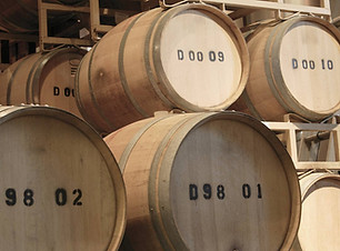 Wine Barrels