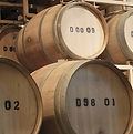 Barils de vin