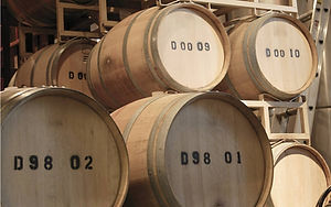Wine Barrels