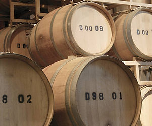 Wine Barrels