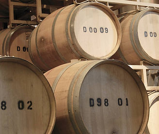 Wine Barrels