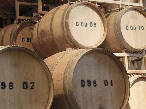 Fire, Steam, and Spirit: The Incredible Journey of a Whisky Barrel