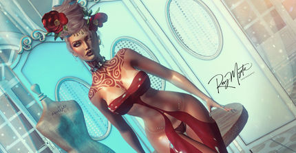 Fashion was her Passion