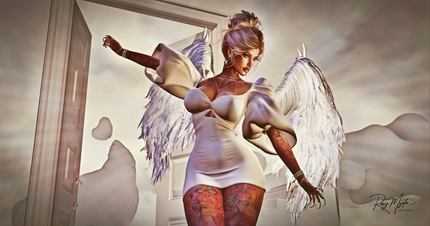 Knockin' On Heaven's Door