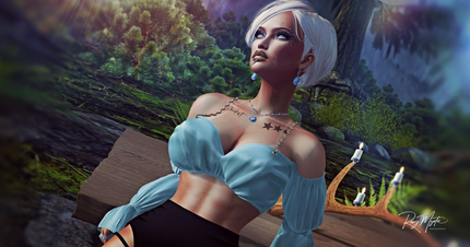 Breath in the amazing nature around you!