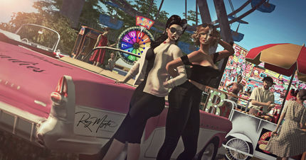 Grease - The Carnival