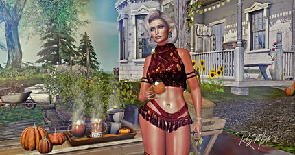 Nothing Like a Mug of Pumpkin Spice Latte