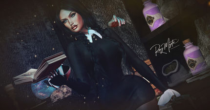 "None of you really believe in me, so I'll have to prove my power." - Wednesday