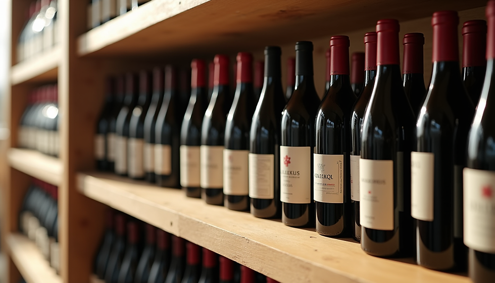 Maîtriser l'exportation des vins français : 