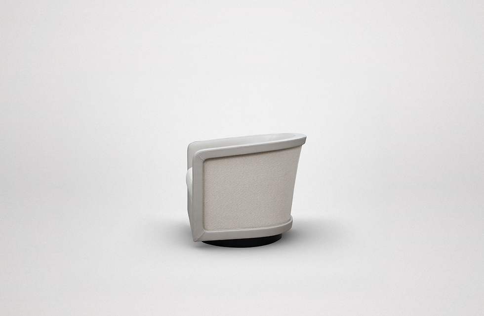 Thumbnail: Hamilton Swivel Chair