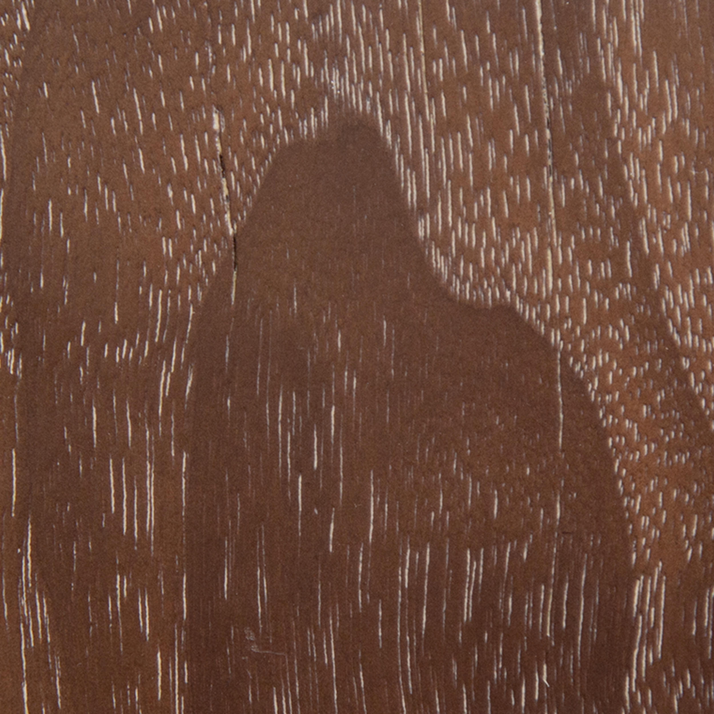 Light Coffee Cerused