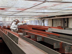 Painting Perfection at SCH Site Services