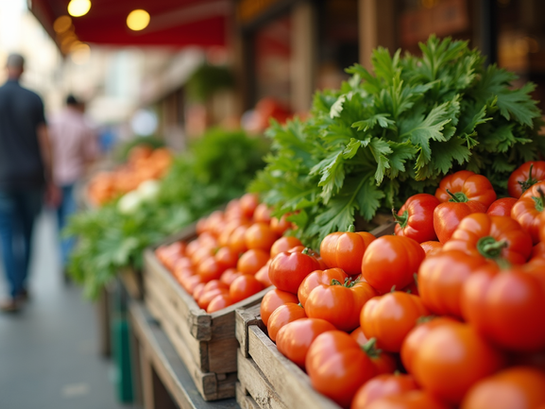 Connecting Local Farmers with Taney County Consumers