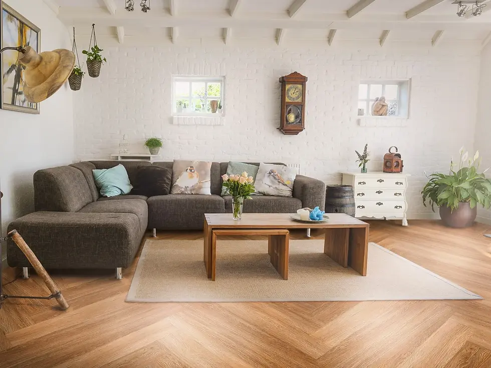 Miniatura: Sofisticato Clicado RÚSTICO TURIM (caixa c/ 2,79 m²)