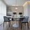 Miniatura: New Elegance Click ELMO MACCIATO (caixa c/ 2,77 m²)
