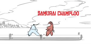 EXTRAIT de Samurai Champloo