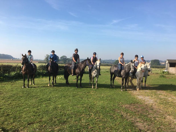 Low Osgoodby Grange B&B Thirsk